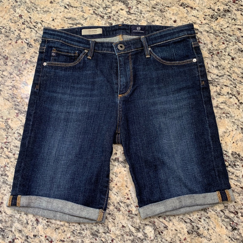 AG Adriano Goldschmied Jean Shorts